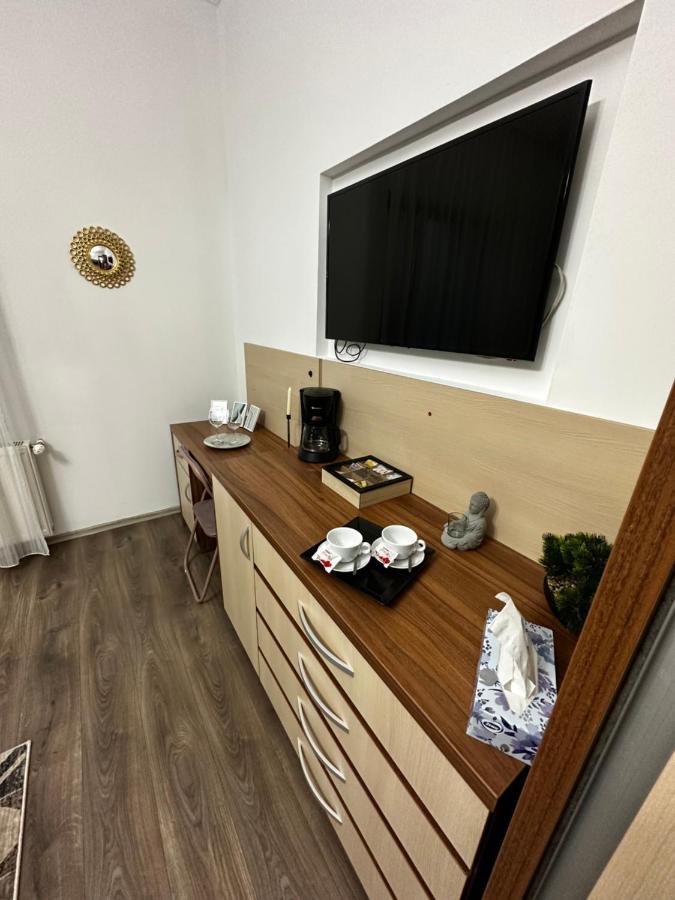 Borkum Lejlighed Sibiu Eksteriør billede