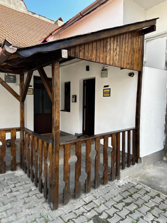 Borkum Lejlighed Sibiu Eksteriør billede